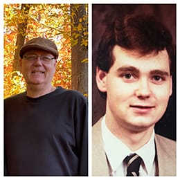 RENTON, Michael Paul