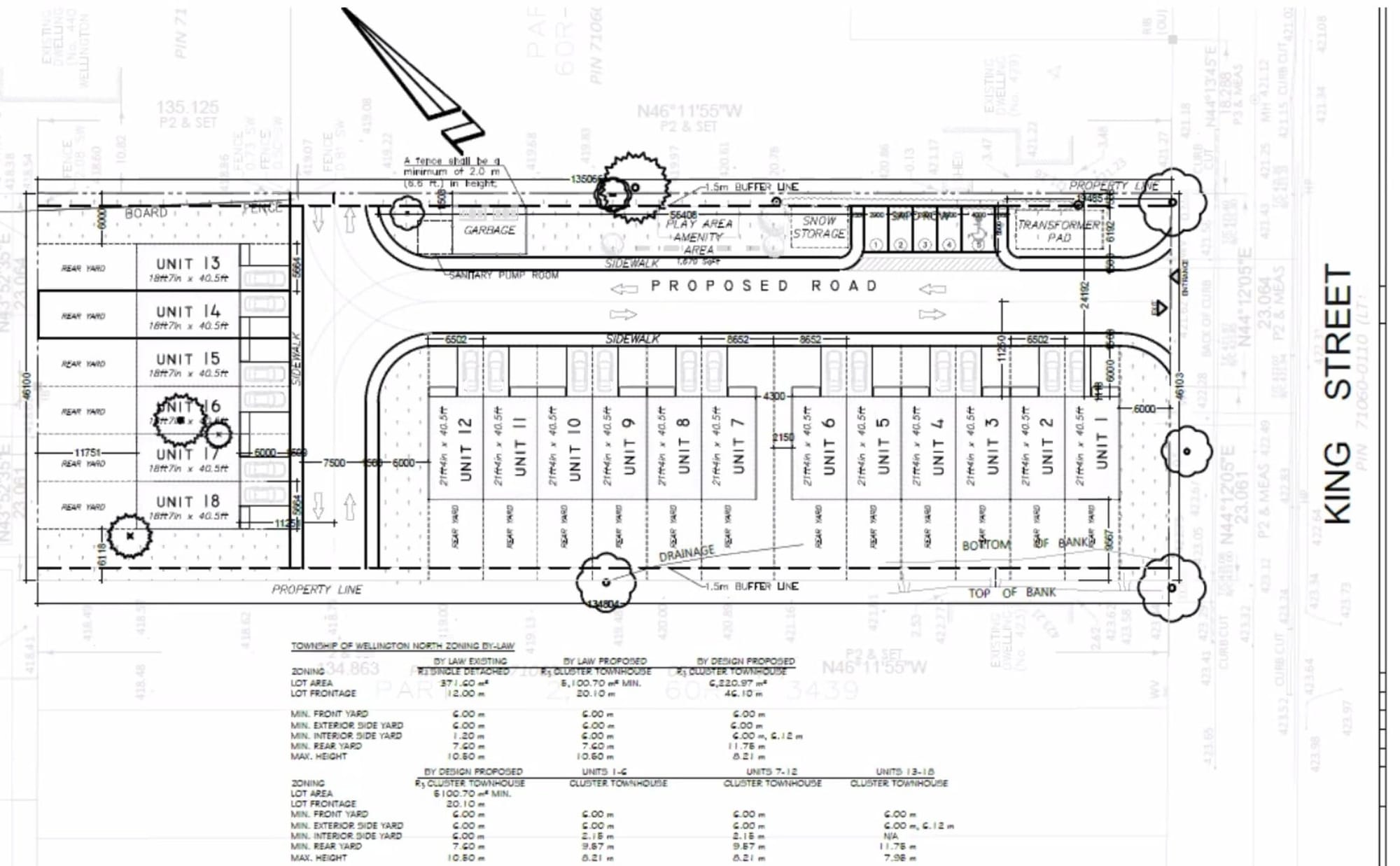 Land rezoned for townhouse development in Mount Forest despite residents' opposition