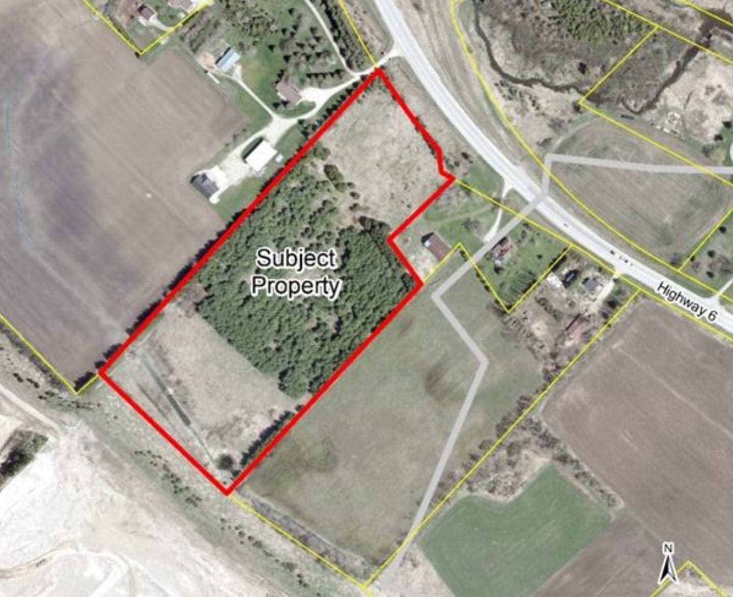 Council to mull sale of township-owned land next to Riverstown dump