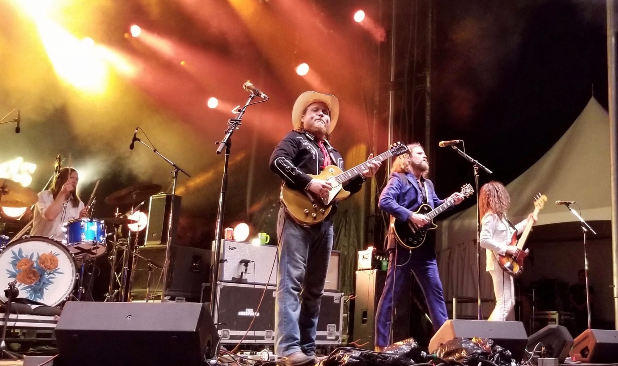 New music festival coming to Fergus sportsplex in June