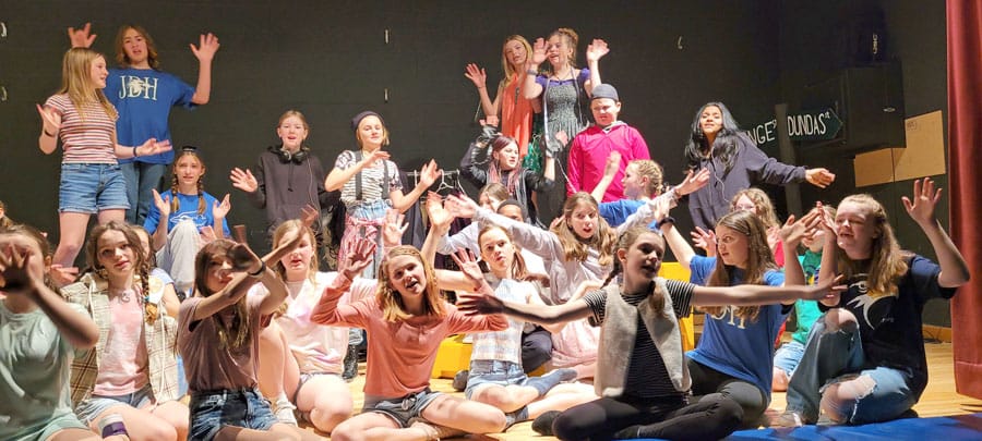 Will the Grunch steal the spirit of theatre?