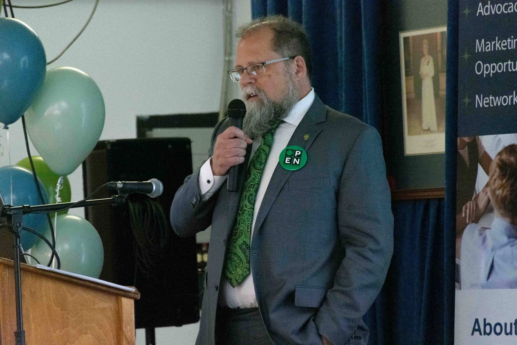 Main Street construction the focus of Erin Mayor’s Breakfast