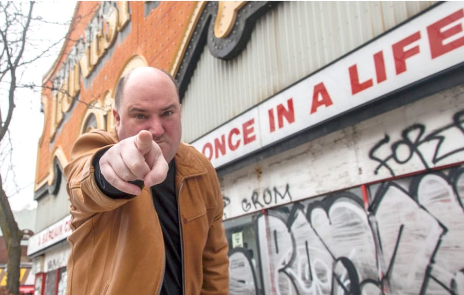 Comedy show coming to Crown Harriston