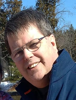 HOWITT, Ronald “Kevin”