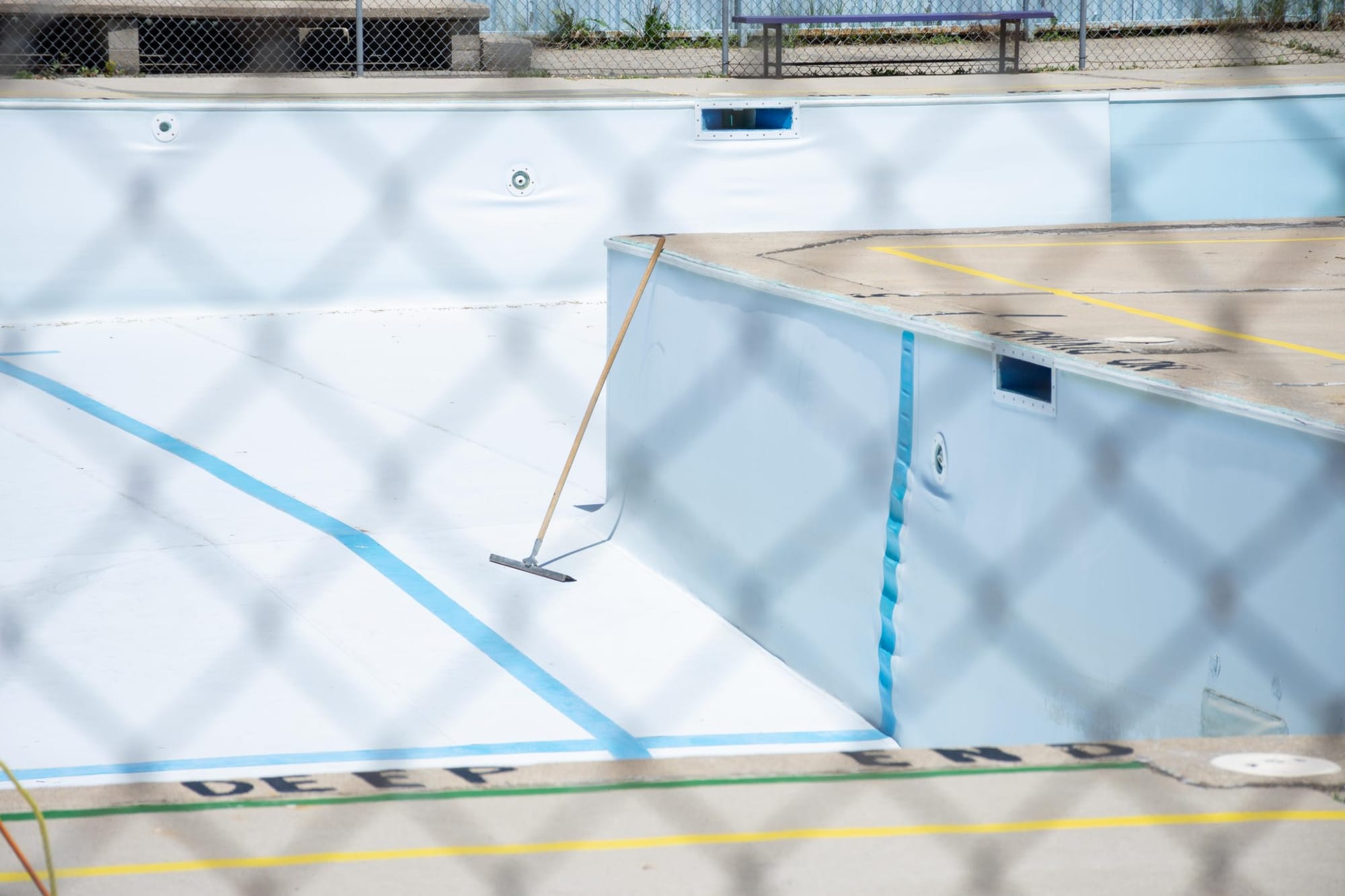 Wellington North council struggles with decision on Mount Forest pool