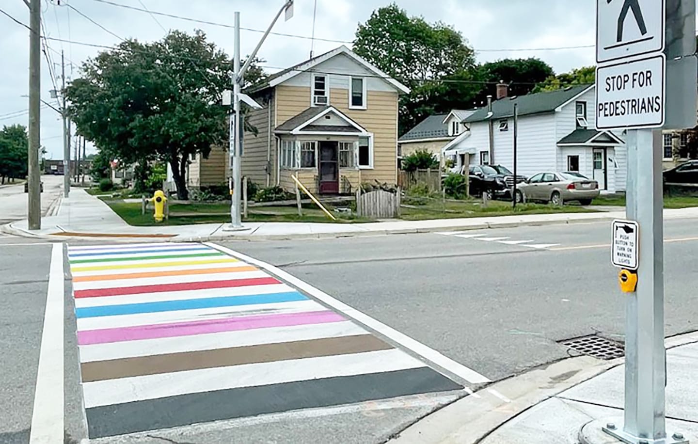 ‘Symbol of inclusion’: delegates advocate for rainbow crosswalks in Wellington North