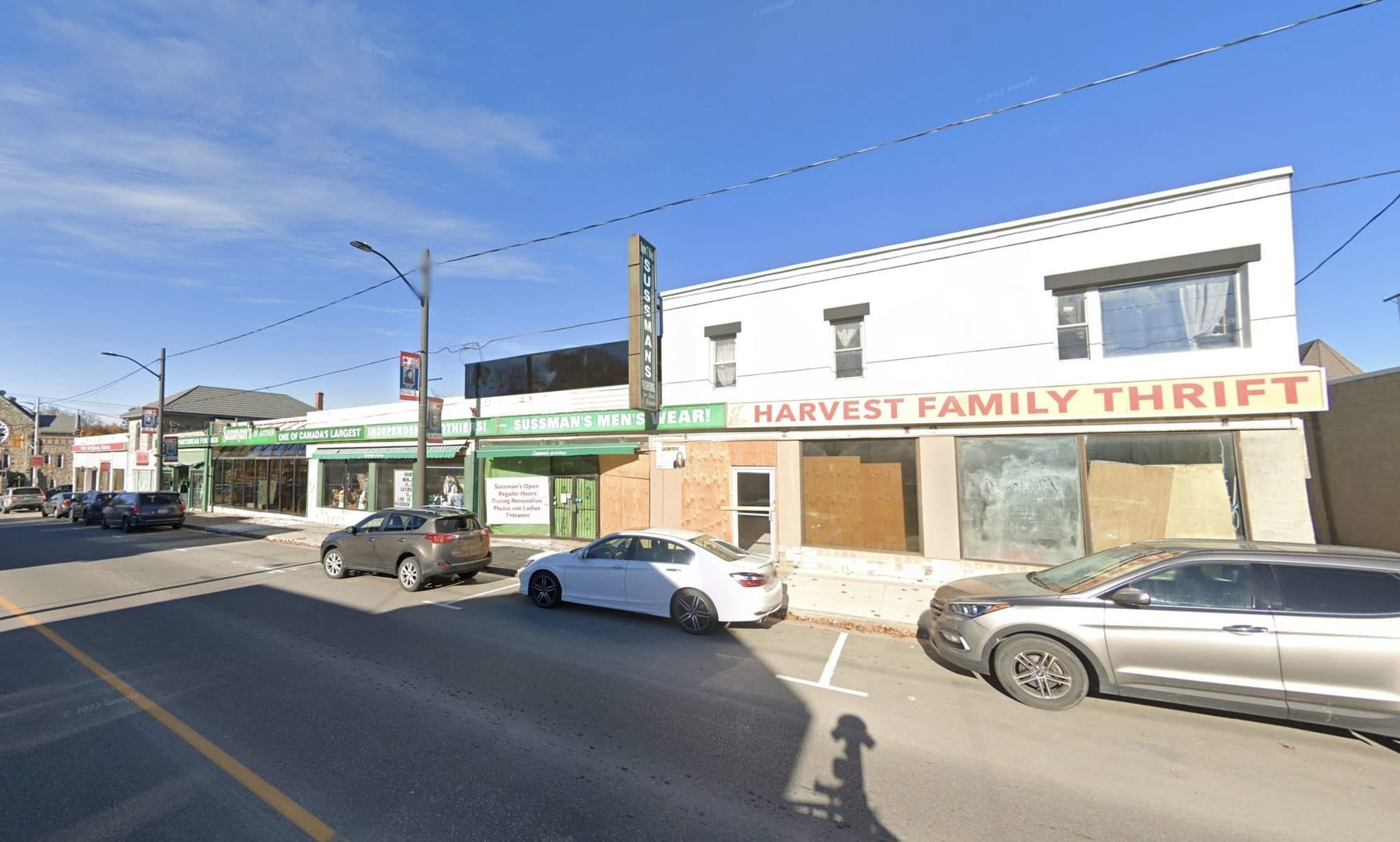 Township issues building code order to Arthur Green Developments