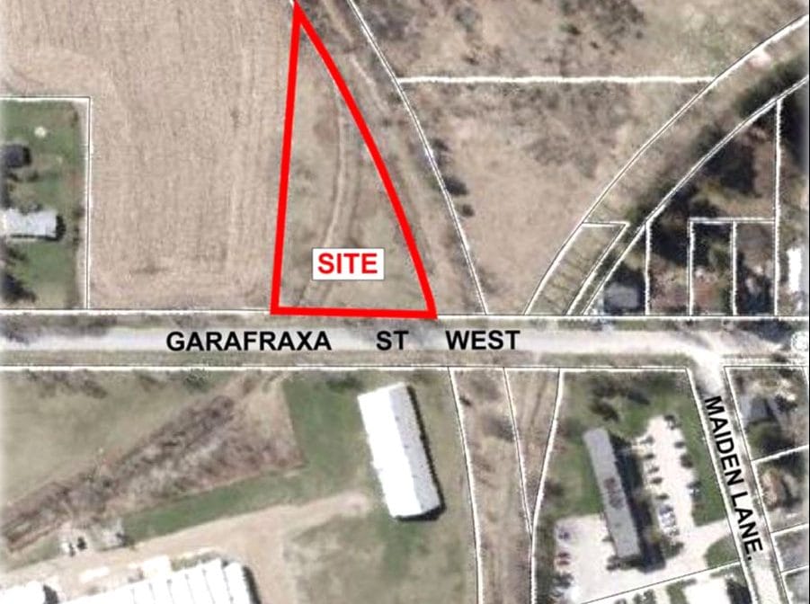 Little opposition to Habitat for Humanity project at public planning meeting