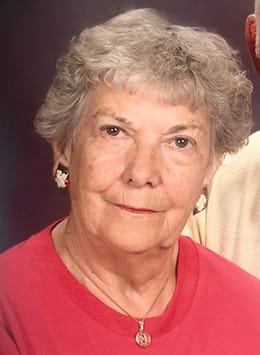 BARTMAN, Marilyn Joyce (Rode)