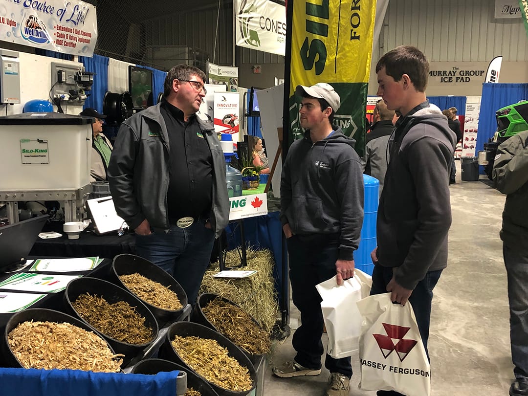 Plenty to see at the Drayton Farm Show