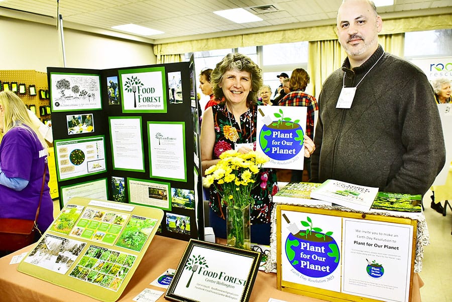 Group launches Earth Day resolution challenge