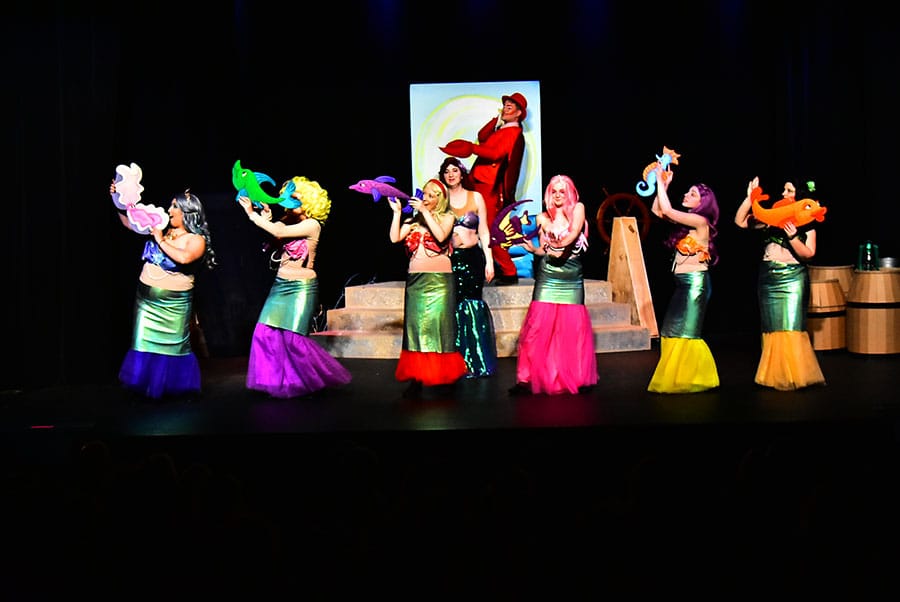 The Little Mermaid comes to the Fergus Grand Theatre