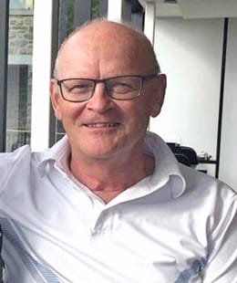 FOLLIOTT, Victor James