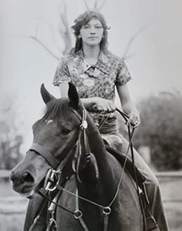 GERMAN, Marie Antoinette (Toni)