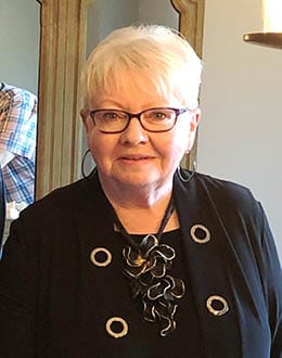 GRAHAM, Faith Elizabeth (McNamara)