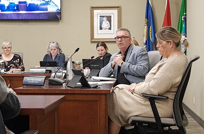 Integrity commissioner rules Watters, Jefferson not in conflict of interest