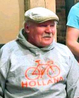 MACKENZIE, Donald Ian