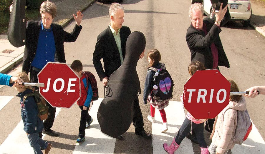 ‘Court jesters of classical’ Joe Trio coming to Eden Mills