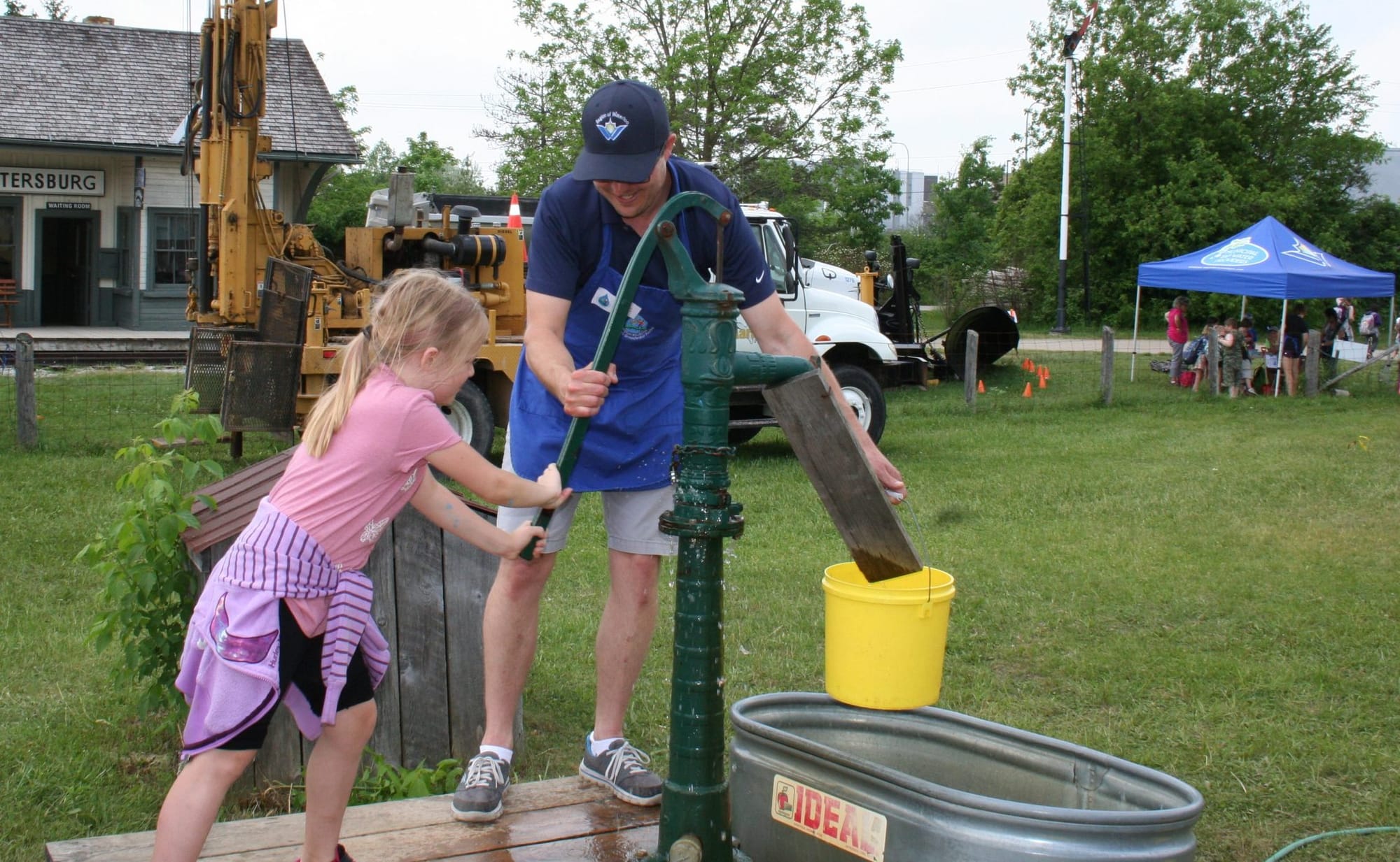 County increasing support for Waterloo-Wellington Children’s Groundwater Festival