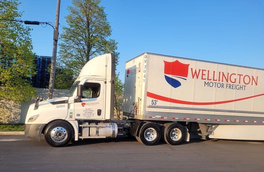 Zoning approved but Wellington Motor Freight might not be trucking hub tenant
