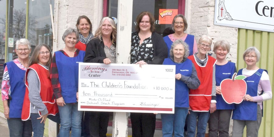 Student nutrition programs bring healthy food to hungry minds