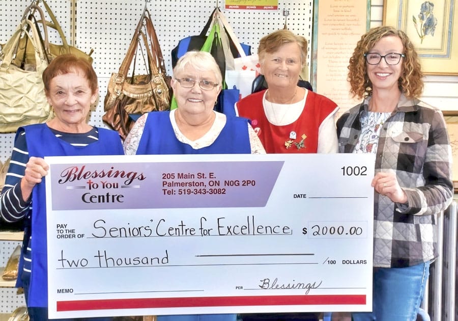 Seniors’ Centre for Excellence offering virtual programming