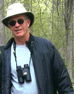 BLUE, Antony Charles