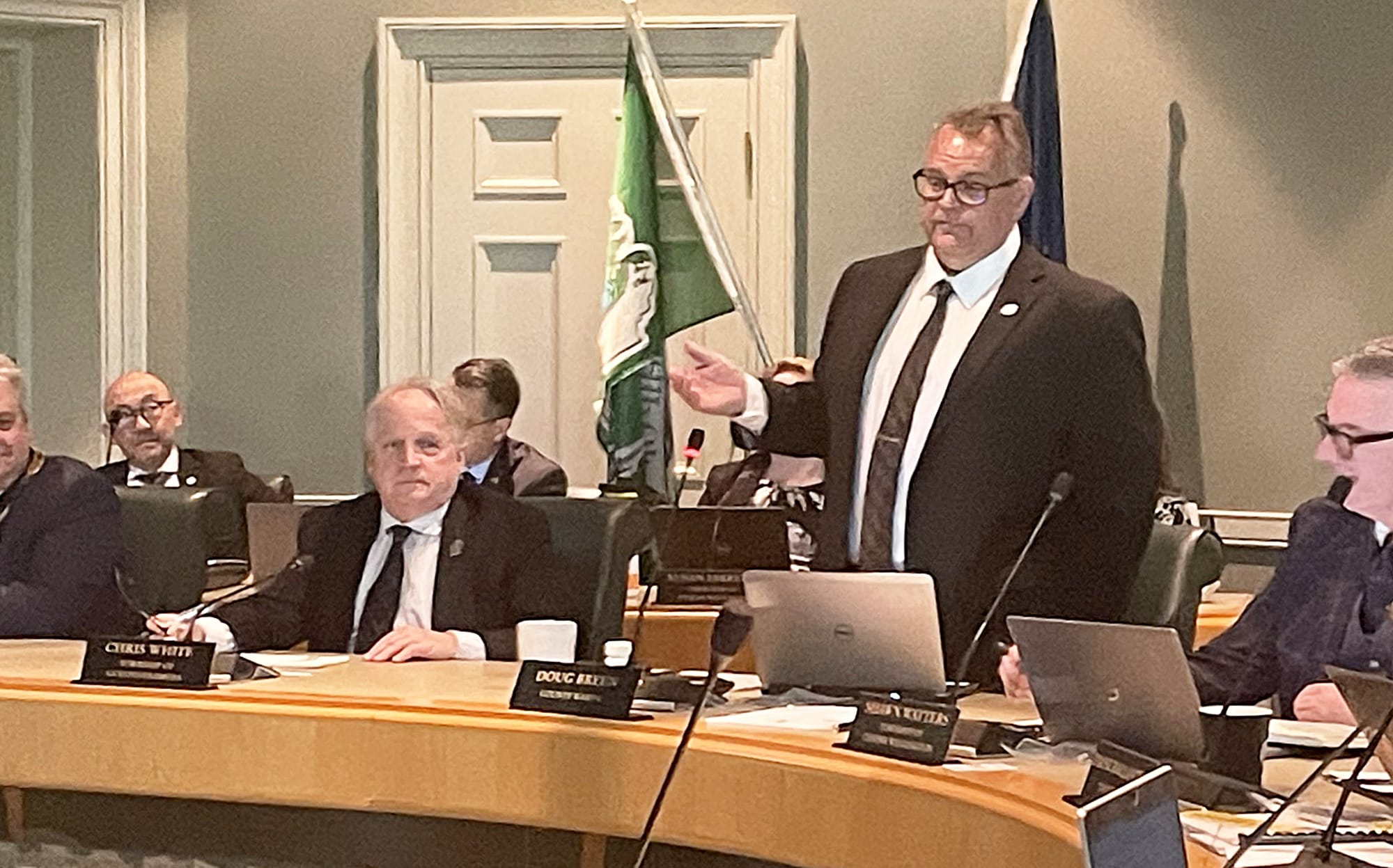 WFA: increased rural residential development threatens future of farming