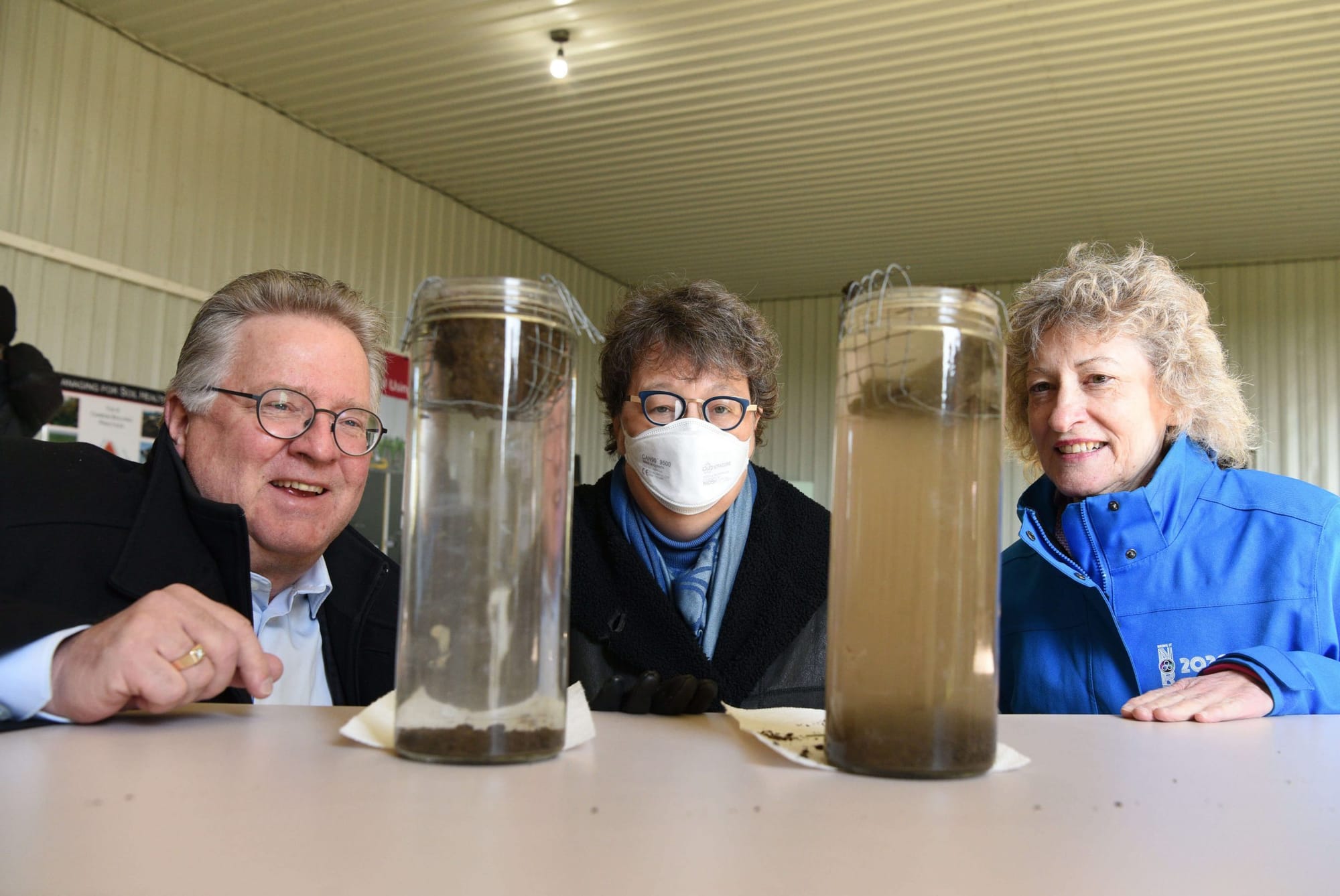 Senators embark on ‘fact-finding mission’ in Wellington County, Guelph