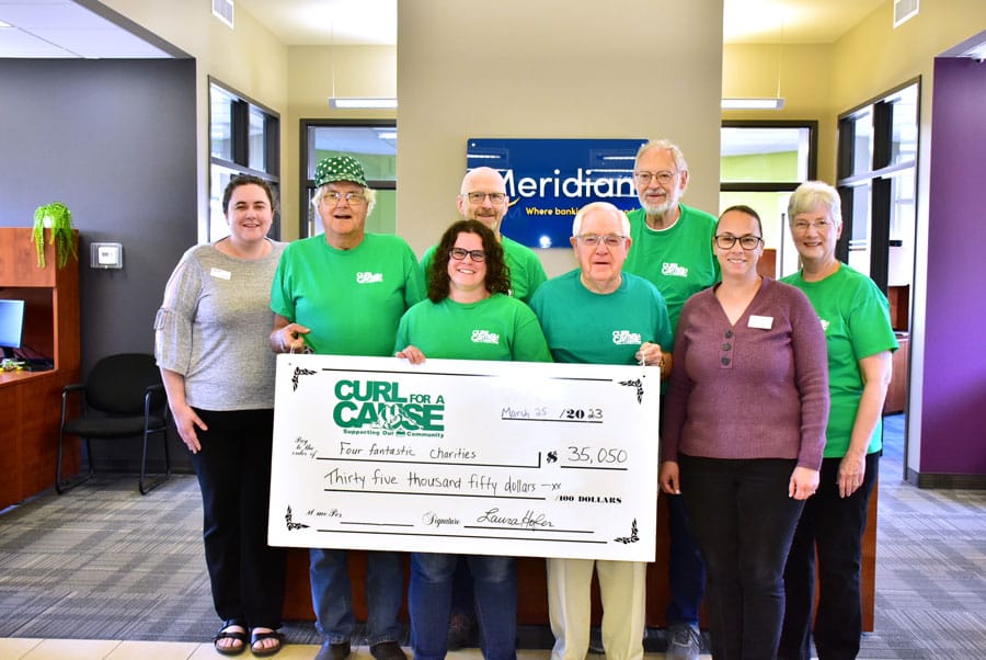 Curl for a Cause raises $35,000 for local charities