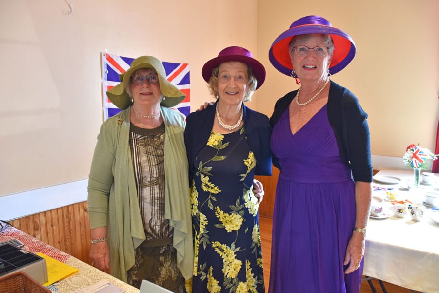 St. John’s Anglican Church in Rockwood holds coronation tea