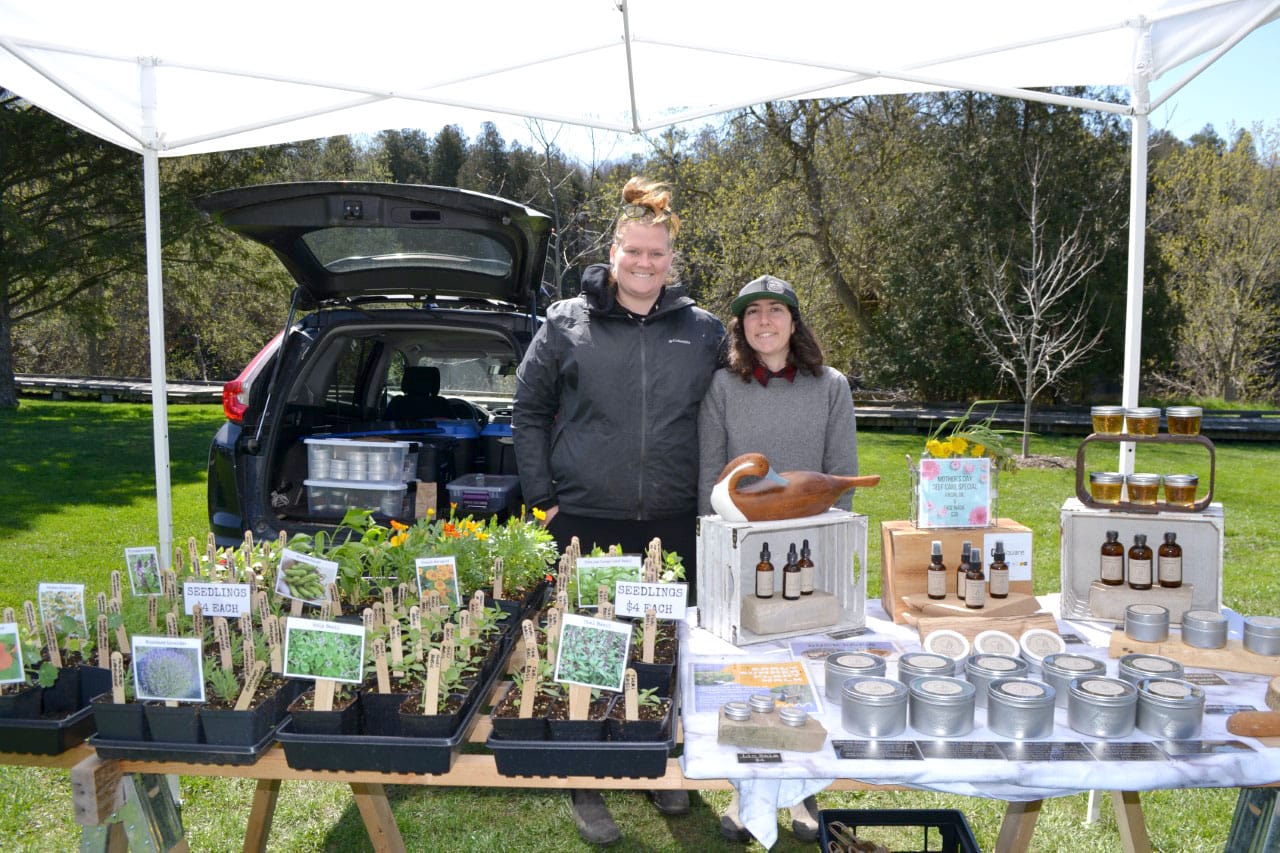 Elora Farmers' Market opens for season on May 6