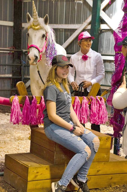 Grand River Agricultural Society supports HorseDay Erin