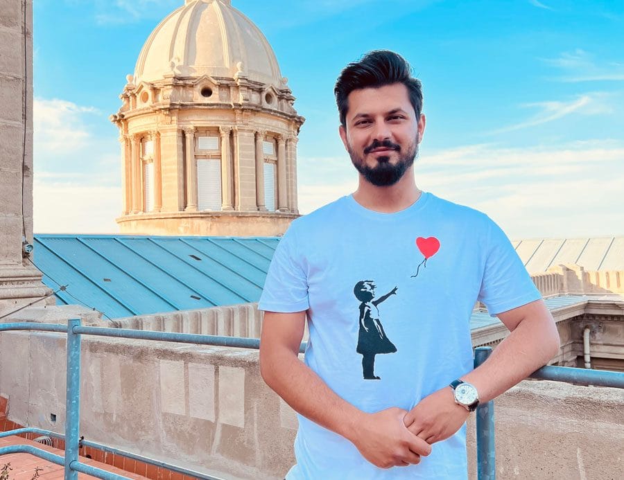 Erin art exhibit aims to change how people think about refugees