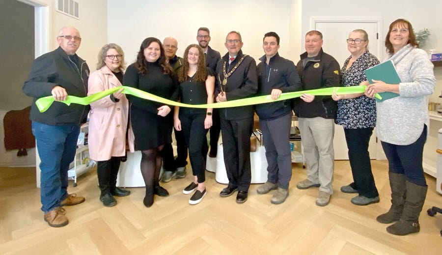 Polished Aesthetics in Harriston celebrates grand opening