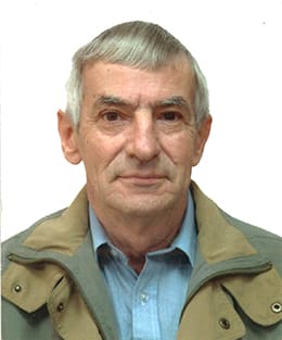 PONSEN, Frans “Frank”