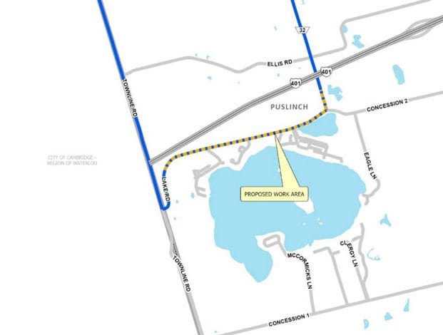 County council approves road work tenders worth $3.7 million