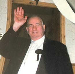 REINHARDT, Frederick William