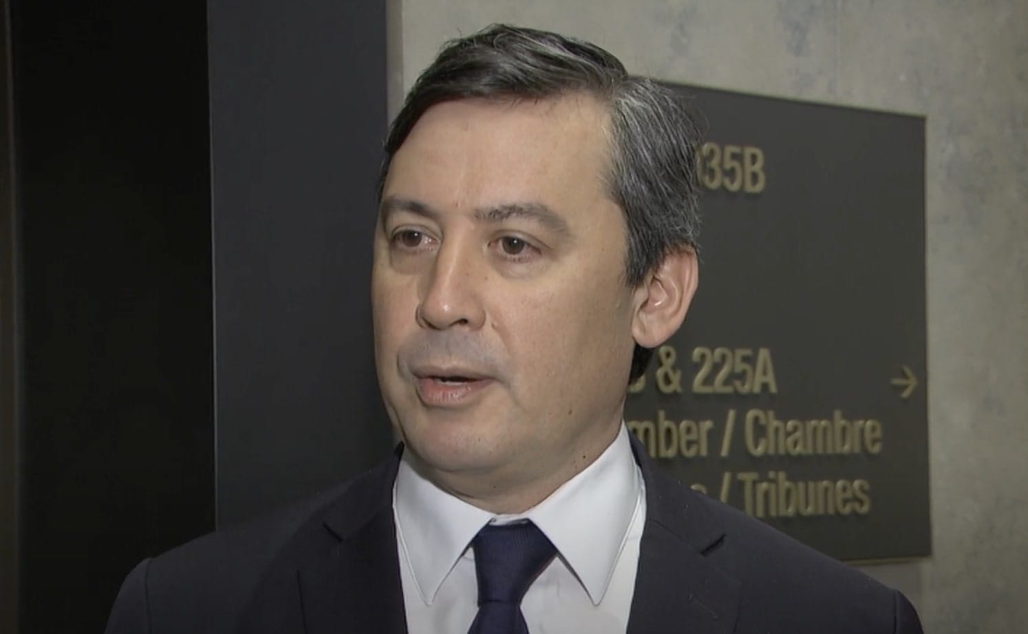 ‘I’ve confirmed the serious, grave details’: Chong briefed on foreign targeting of family