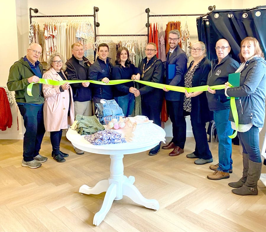 Skylynn Boutique celebrates grand opening