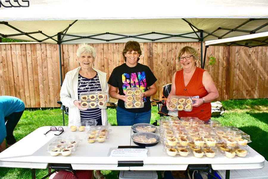 Annual Tarts Galore festival