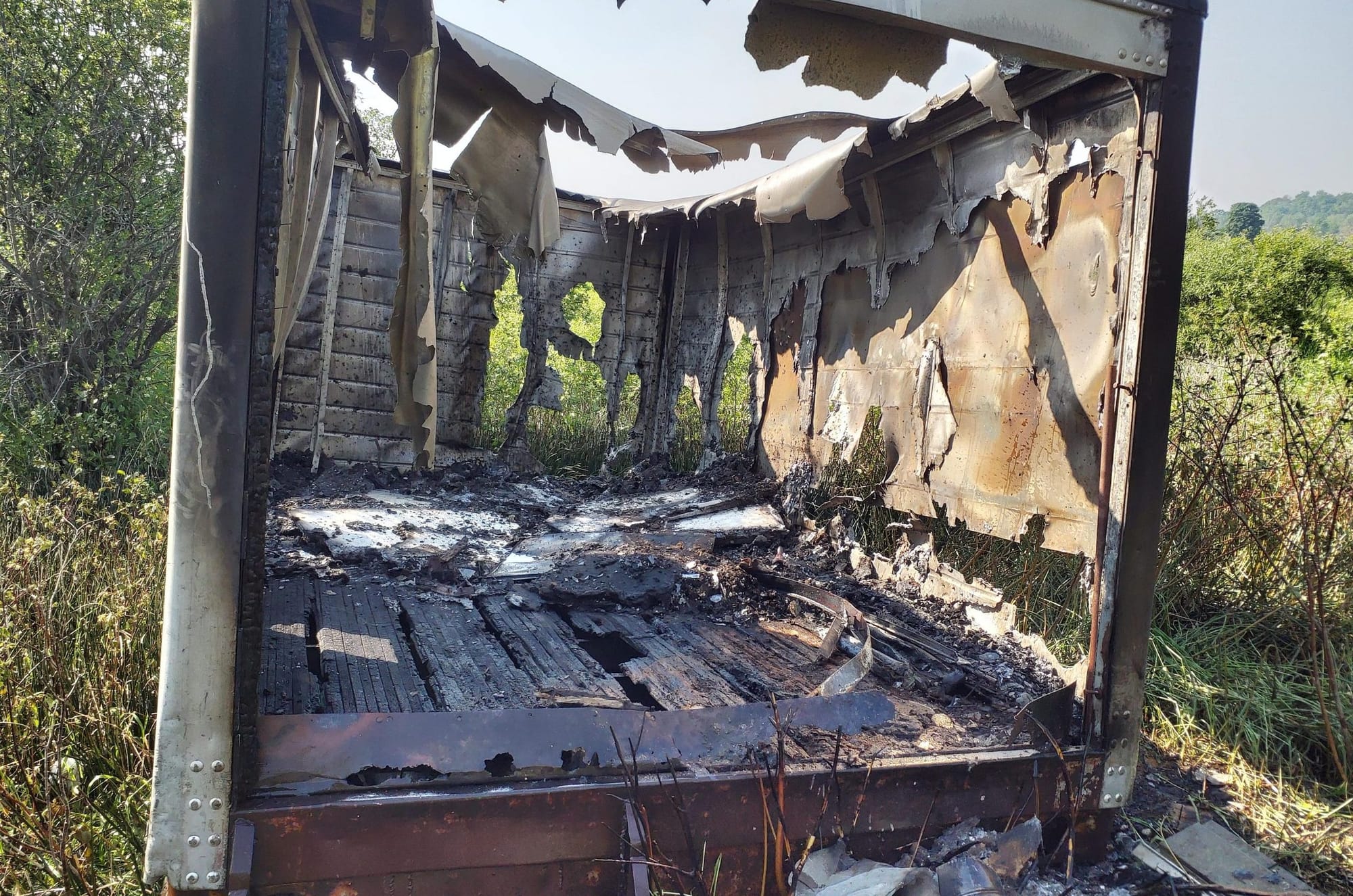 Police investigating more suspicious fires in Mount Forest