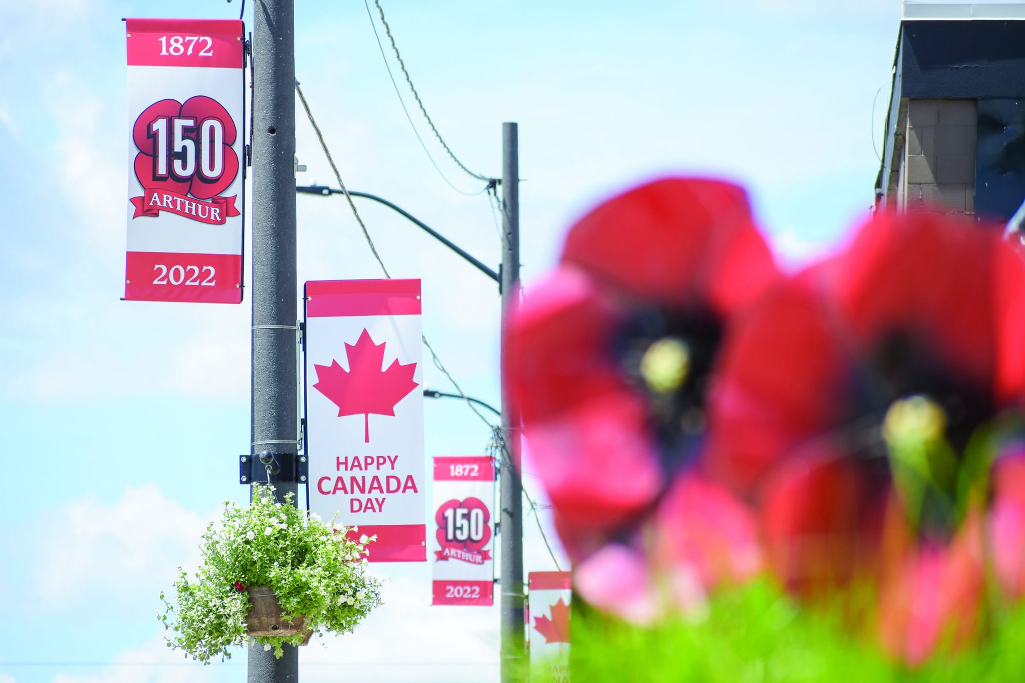 Street celebration, community events on all weekend in Arthur