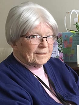 BRODERICK, Mary Ellen