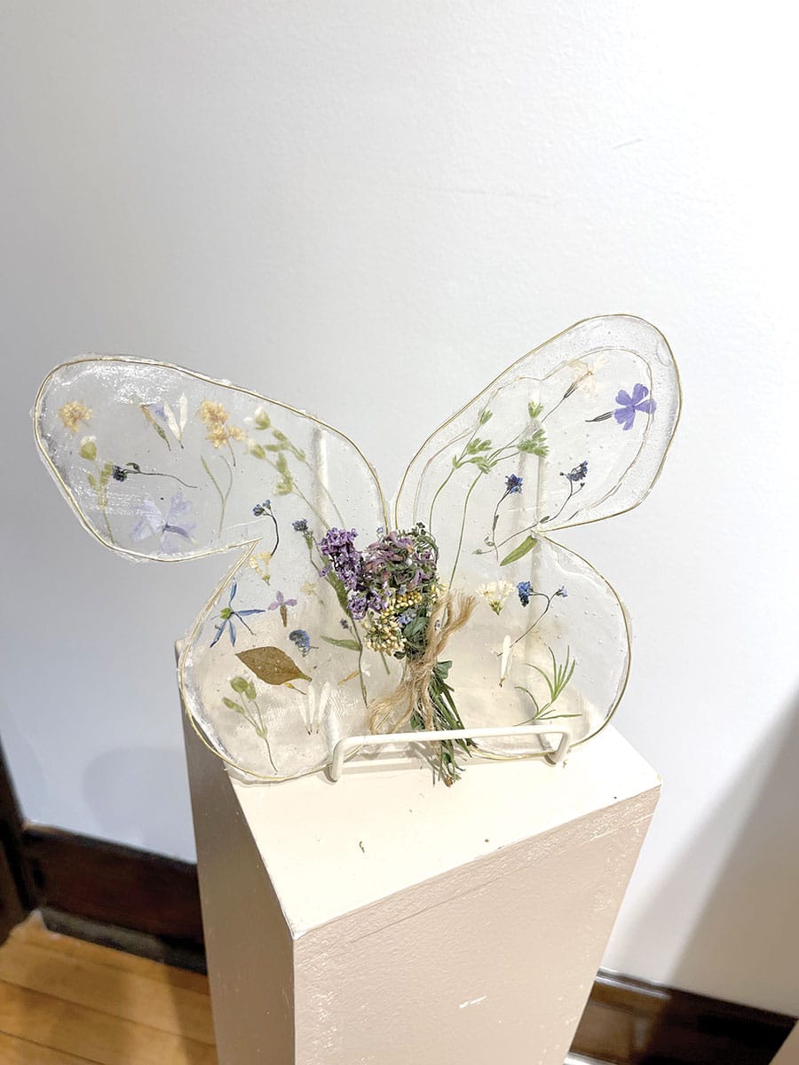 Two Sides of Life’s Coin exhibition at Minto Arts Gallery