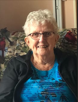 DIOTTE, Theresa Doreen (McCabe)