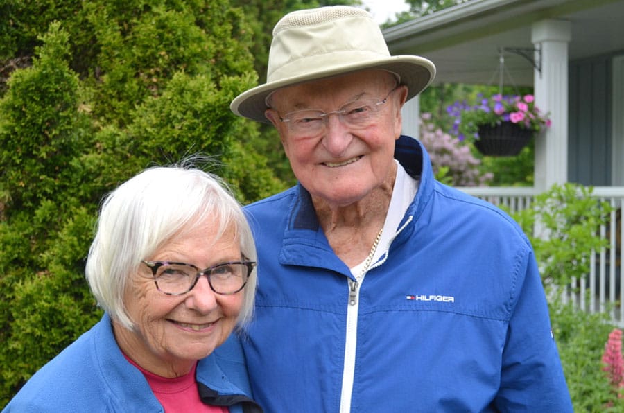 Fergus garden tour, June 25, ready to wow