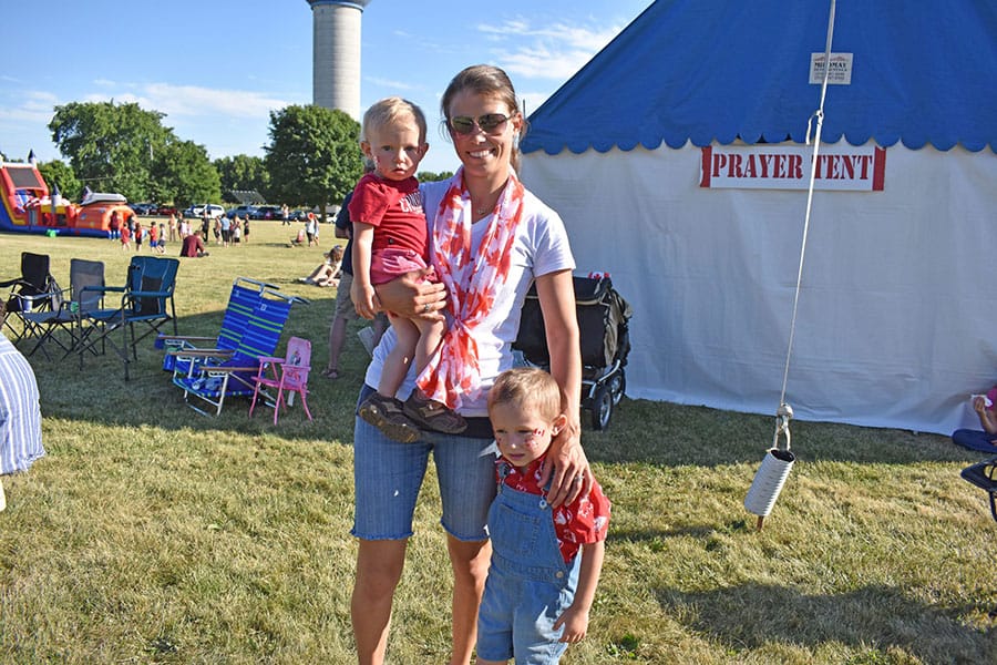 Street celebration,  fireworks, music and more to highlight Canada Day in northern Wellington