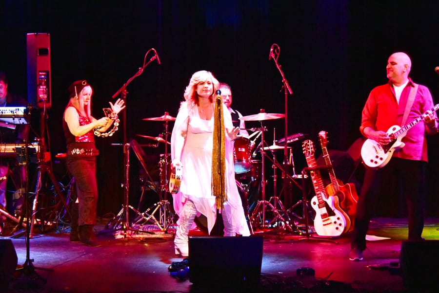Fleetwood Mac tribute show at Fergus Grand Theatre