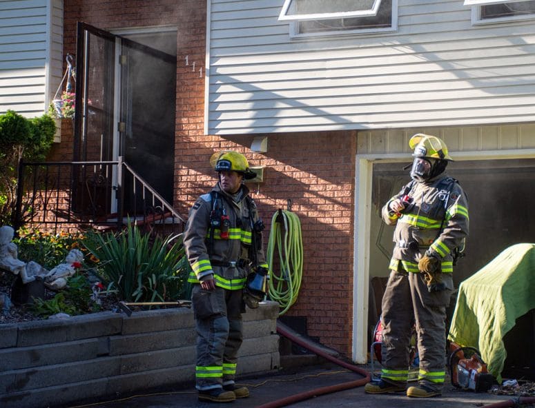 Wellington North Fire Service call volume up last year